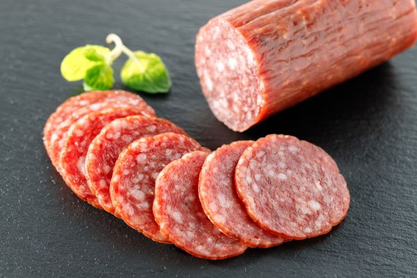 Receita de Salame Caseiro