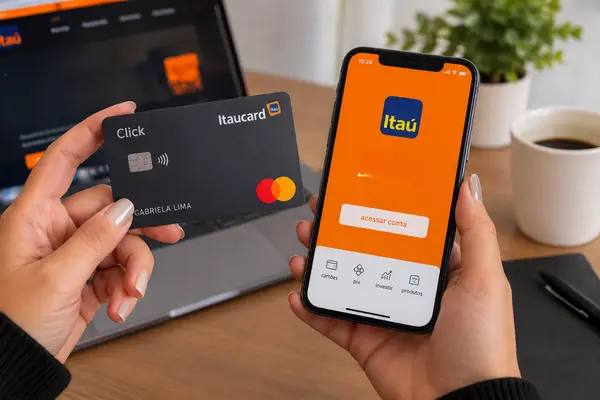 Como-Solicitar-os-Cartoes-de-Credito-Click-Itaucard.